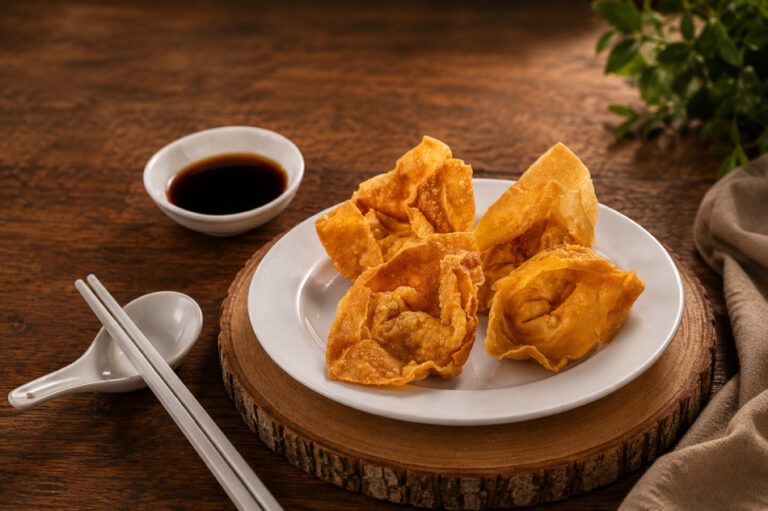 Fried Dumpling