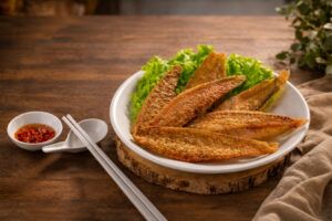 Fried Sole Fish